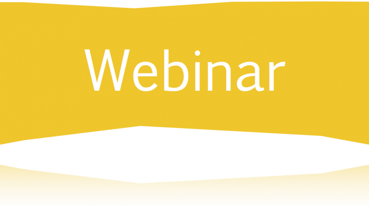 EBG | Network Webinar
