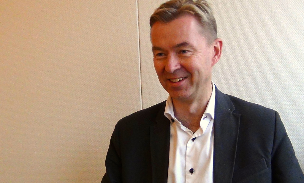 Mikael Ebefors