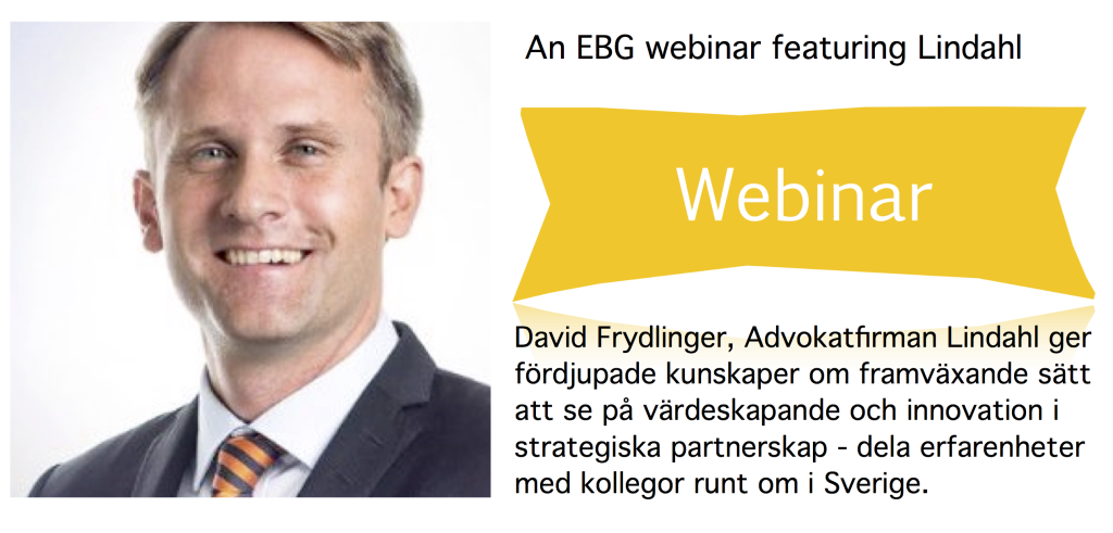 David Frydlinger webinar