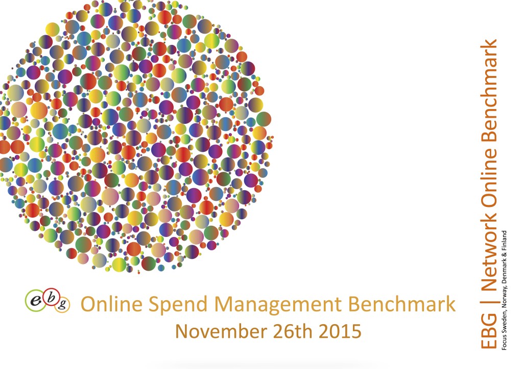 Online Spend Management Benchmark Summary Report