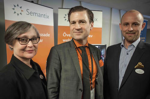 Semantix at Source 2 Pay Summit 2016