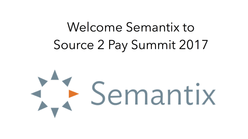 Welcome Semantix
