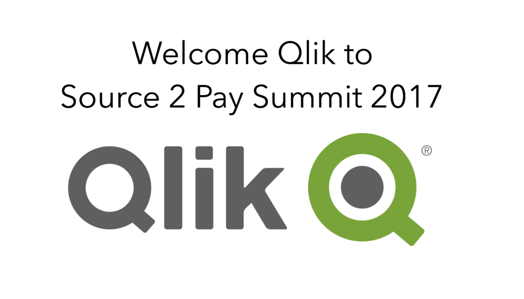 Welcome Qlik