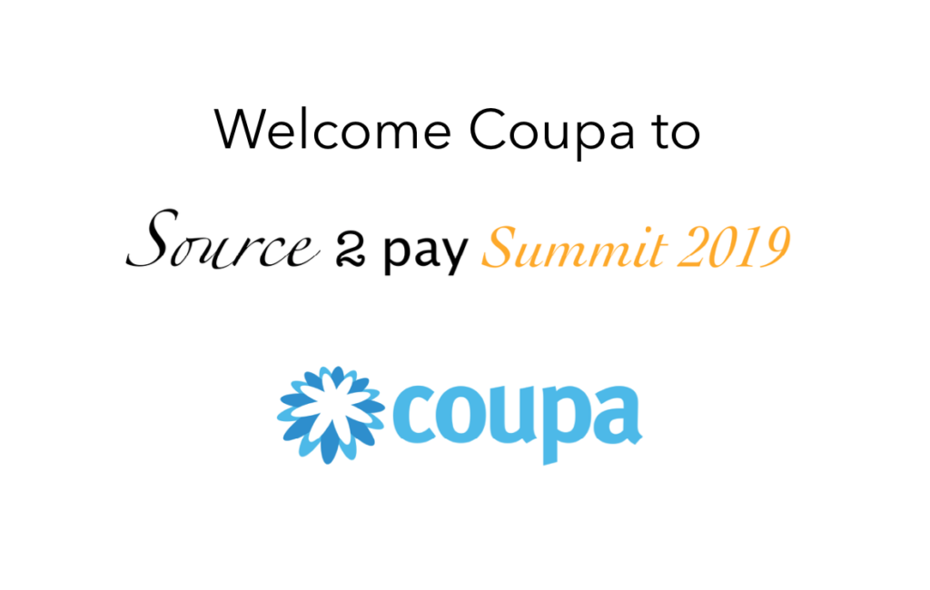 source to pay coupa