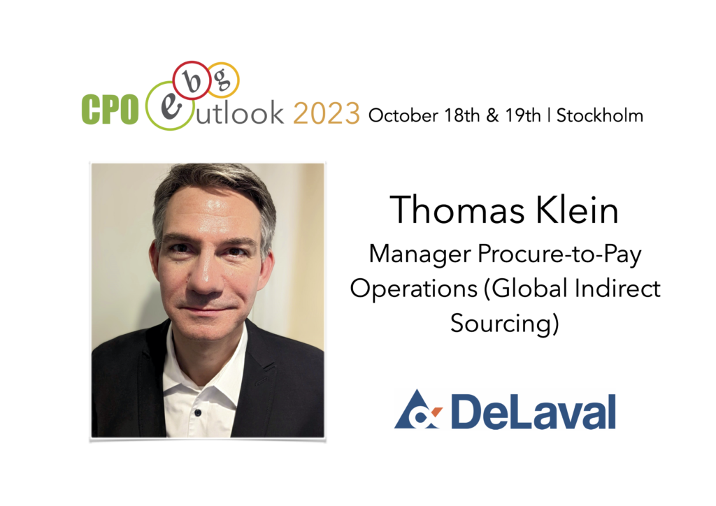 DeLaval join CPO Outlook 2023