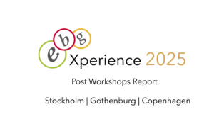 EBG Xperience Post-Workshops Report 2025 – Nordic procurement insights on AI, digital maturity, risk, and future skills