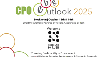 Kodiak Hub joins CPO Outlook 2025