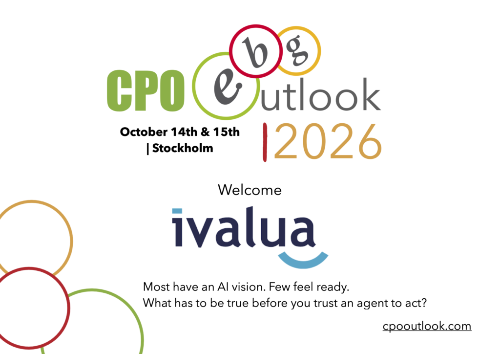 Ivalua join CPO Outlook 2026